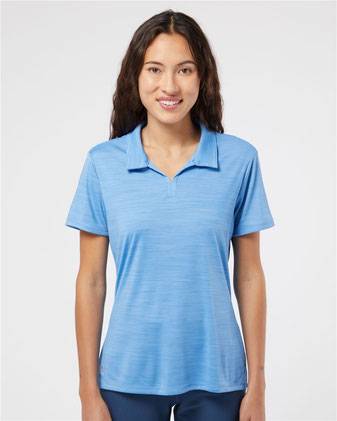 Women's Mélange Polo