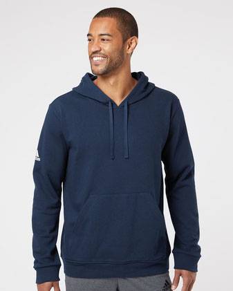 Fleece Hooded Sweatshirt