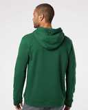 Fleece Hooded Sweatshirt