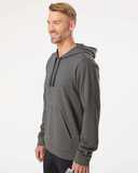 Fleece Hooded Sweatshirt