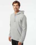 Fleece Hooded Sweatshirt