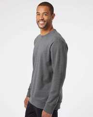 Fleece Crewneck Sweatshirt