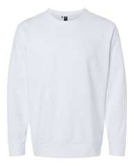 Fleece Crewneck Sweatshirt