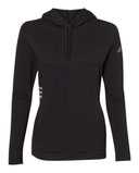 Adidas Women's Lightweight Hooded Sweatshirt A451