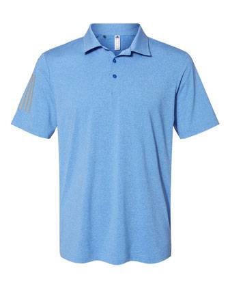 Floating 3-Stripes Polo