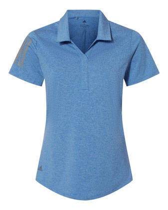 Women's Floating 3-Stripes Polo
