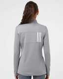 Women's 3-Stripes Double Knit Full-Zip