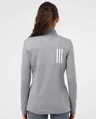 Women's 3-Stripes Double Knit Full-Zip