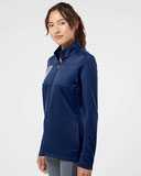 Women's 3-Stripes Double Knit Full-Zip