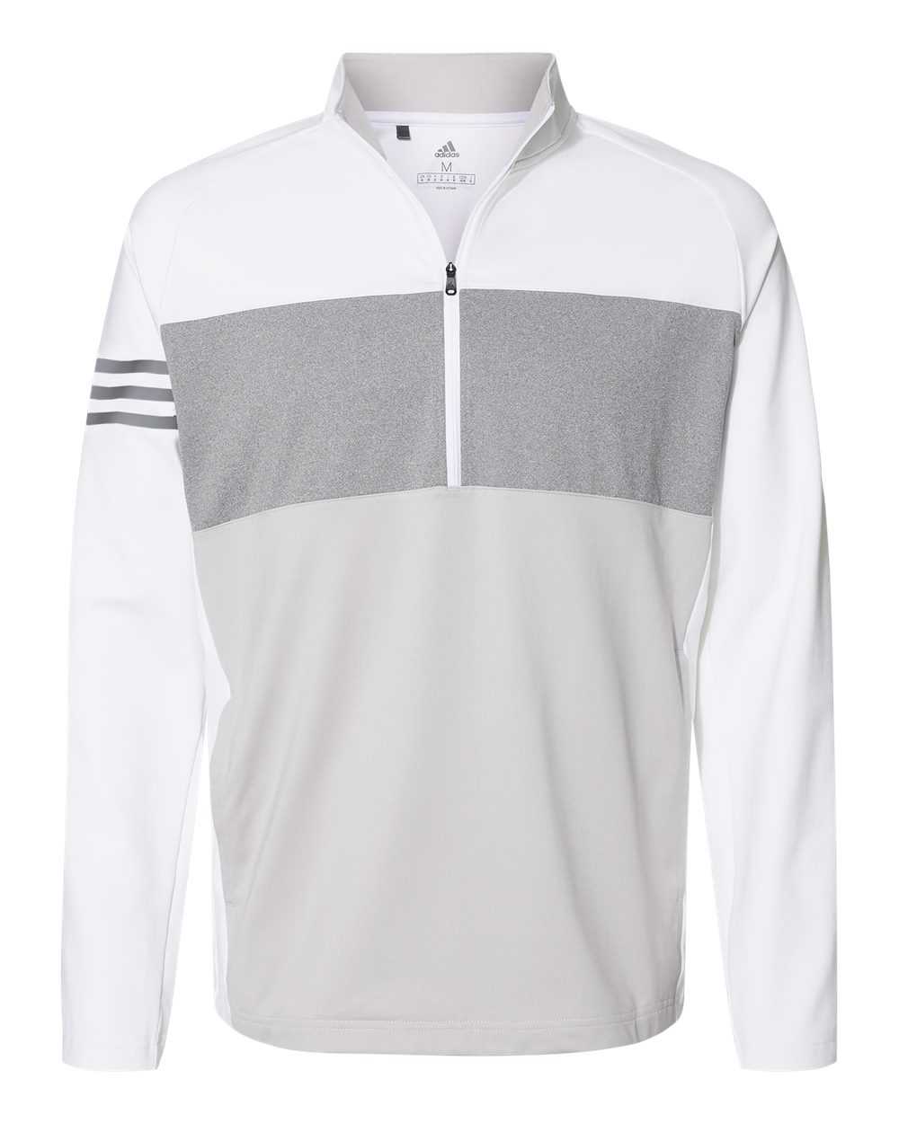 3-Stripes Competition Quarter-Zip Pullover