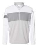 3-Stripes Competition Quarter-Zip Pullover