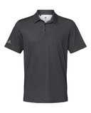 Diamond Dot Print Polo