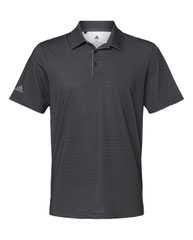 Diamond Dot Print Polo