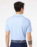 Diamond Dot Print Polo