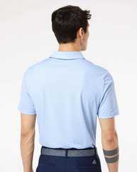Diamond Dot Print Polo
