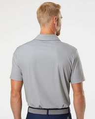 Diamond Dot Print Polo
