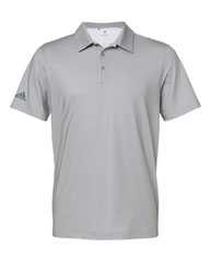 Diamond Dot Print Polo