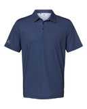 Diamond Dot Print Polo