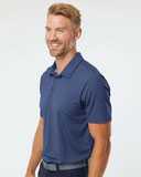 Diamond Dot Print Polo