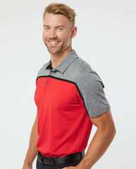 Ultimate Colorblocked Polo