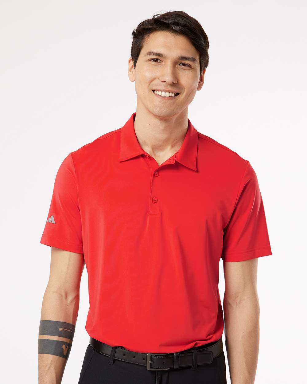 Adidas Ultimate Solid Polo A514