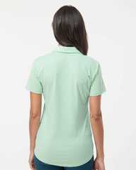 Women's Ultimate Solid Polo