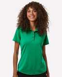 Adidas Women's Ultimate Solid Polo A515