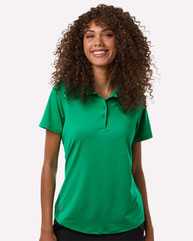 Women's Ultimate Solid Polo