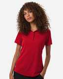 Adidas Women's Ultimate Solid Polo A515