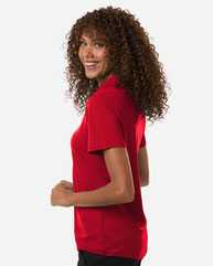 Women's Ultimate Solid Polo