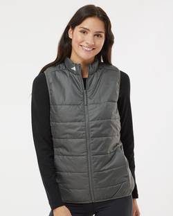 Women's Puffer Vest Women's Puffer Vest