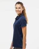 Women's Micro Pique Polo