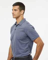 Heathered Polo