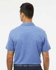Heathered Polo