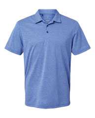 Heathered Polo