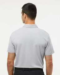 Heathered Polo