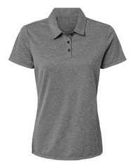 Women's Heathered Polo