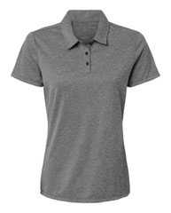 Women's Heathered Polo