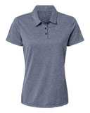 Women's Heathered Polo