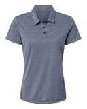 Women's Heathered Polo