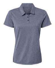 Women's Heathered Polo