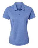 Women's Heathered Polo