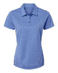 Women's Heathered Polo