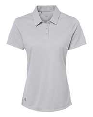 Women's Heathered Polo