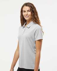 Women's Heathered Polo