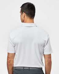 Camo Chest Print Polo