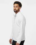 Spacer Quarter-Zip Pullover