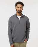 Spacer Quarter-Zip Pullover