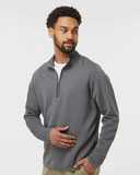 Spacer Quarter-Zip Pullover