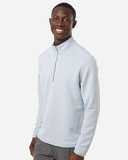 Spacer Quarter-Zip Pullover